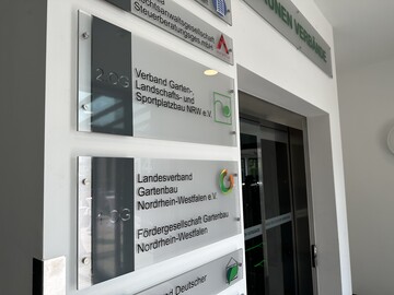 Der gemeinsame Sitz der grnen Verbnde in NRW ist in Oberhausen.