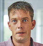 Jan Jagels, Betriebsleiter, Grewe Reparaturservice GmbH, Rotenburg (Wümme)