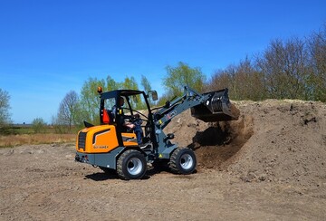 Ein Kraftpaket mit kompakten Abmessungen: Der neue G2700.