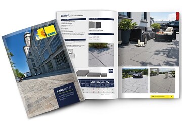 Die passenden Produkte finden Planer und Landschaftsarchitekten schnell und gezielt mit dem neuen KANN EXPERT.