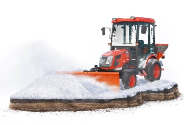 KIOTI bietet ab sofort Winterdienst-Pakete fr Kommunen, Hausmeister-Dienste und anspruchsvolle Privatkunden an. 