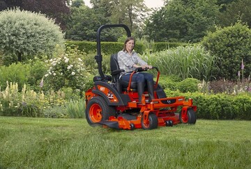 Die neuen KIOTI ZX- Mher wurden komplett von KIOTI entwickelt und werden im eigenen Werk in Sdkorea gefertigt. 