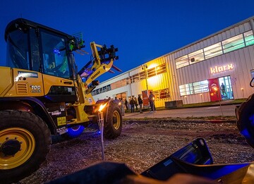 klarx, die fhrende Plattform fr die Miete von Baumaschinen in Deutschland und sterreich, revolutioniert veraltete Mietablufe in der Baubranche durch digitale Lsungen.