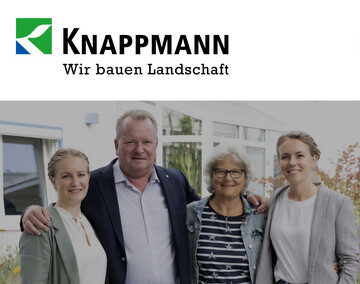 Das Essener Familienunternehmen Knappmann expandiert ins Rheinland mit einem neuen Standort in Kln.
