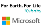 Mit der strategischen Partnerschaft wollen Kubota und Microsoft gemeinsam neue KI-Lösungen entwickeln, um weltweite Umweltproblematiken zu bekämpfen und für mehr Nachhaltigkeit zu sorgen.