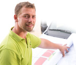 Jens Korber hat sich einen Plan zurechtgelegt, wie er mit der Pandemie umgehen und möglichst lange den Betrieb offen halten will. Seine Idee können auch in anderen Krisen funktionieren.