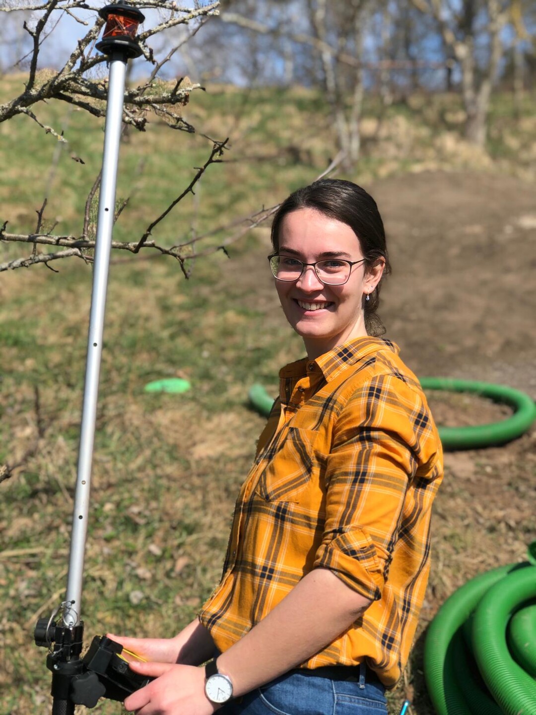 Kristina Gilch (JUNG Garten- und Landschaftsbau GmbH & Co. KG, VGL Bayern)