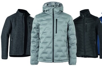 Die neuen Wetterjacken von Kbler: bequem, funktional und trendy.