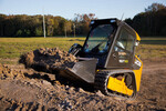 JCB-Kompaktlader 150T