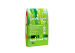 Das neue Reparaturkit Landscaper Pro Quick Seed Pro.