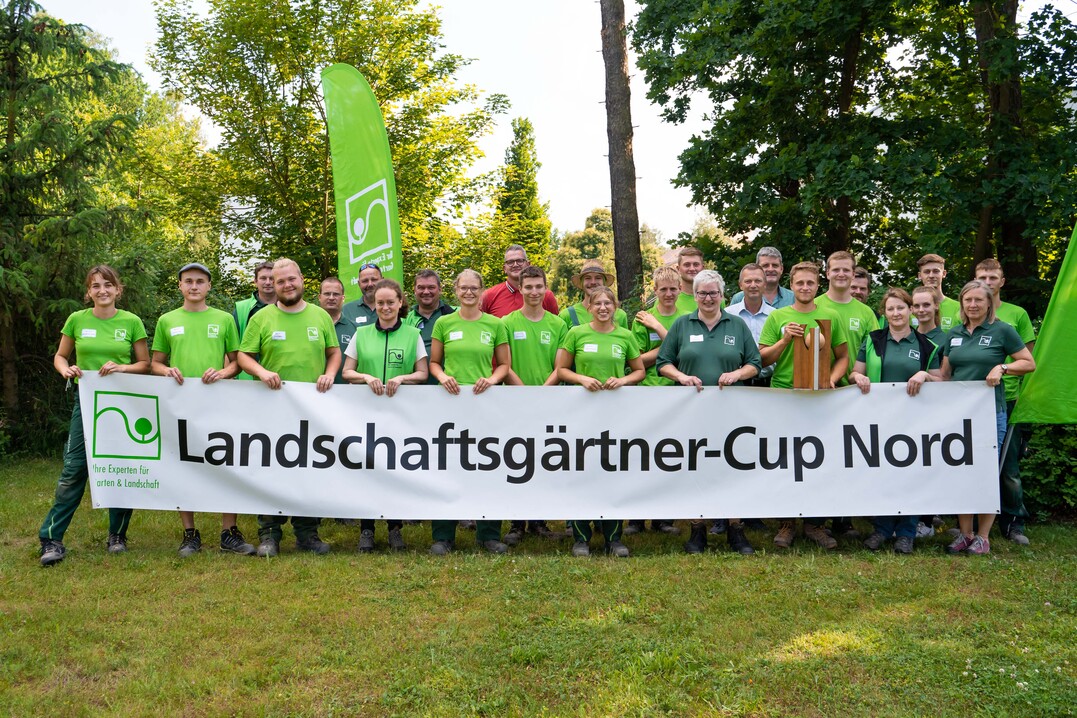 Alle Teilnehmer, Prfer und Betreuer hatten einen spannenden und schnen Tag.