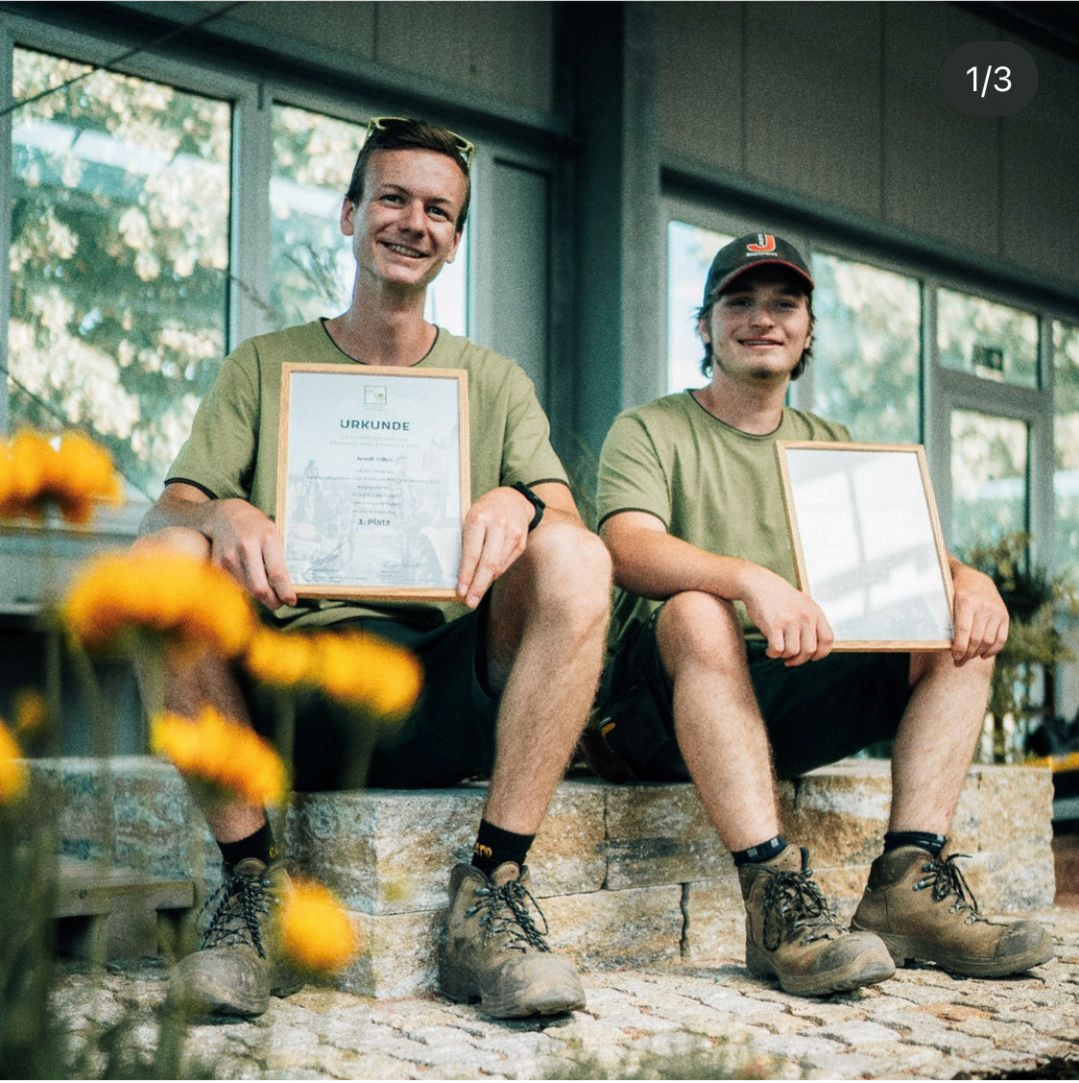 Jannik Hillen und Till Massop gewinnenin Bad Kreuznach