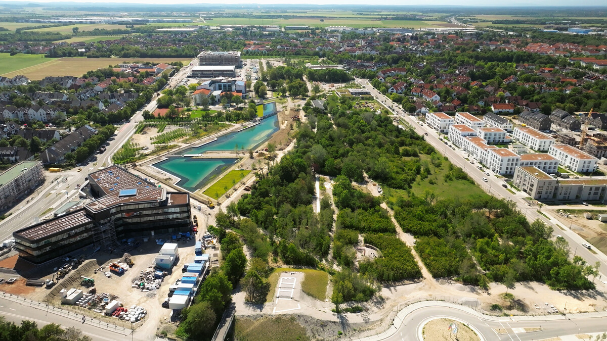 Bad Dürrenberg, Wangen und Kirchheim laden ein DEGA GALABAU das