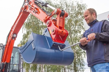 Die uere Konstruktion hat Hersteller Lehnhoff nicht verndert und gewhrleistet somit, dass alle bisherigen Adapter auch weiterhin passen und genutzt werden knnen.