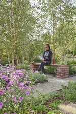 „Lichter Schatten“ von Kleeblatt Garten- und Landschaftsbau, Atzler & Schmidt-Kaler und salm.l@ndschaft.de