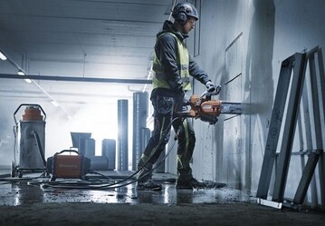 Husqvarna Construction hat eine neue Expertenserie auf dem  Blog Husqvarna-Profis.de gestartet.