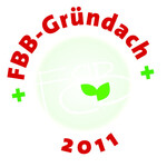 Logo zum Gründach des Jahres