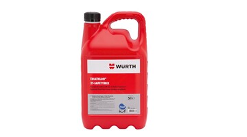 Sonderkraftstoff Triathlon 2T-Safetymix: Sicherheit und Gesundheit im Vordergrund