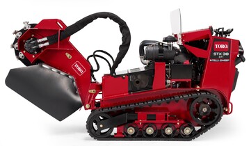 Toro Stubbenfrse STX38
