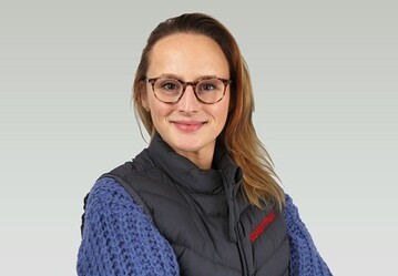 Mit Magdalena Statnik verstrkt als Head of HR eine erfahrende Personalerin das Fhrungsteam. 
