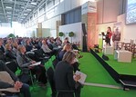 Fachmesse und Branchenplattform – Zukunftsthemen Stadtentwicklung und grüne Infrastruktur im Fokus – vom 18. bis 21. Februar im Rahmen der bautec in Berlin