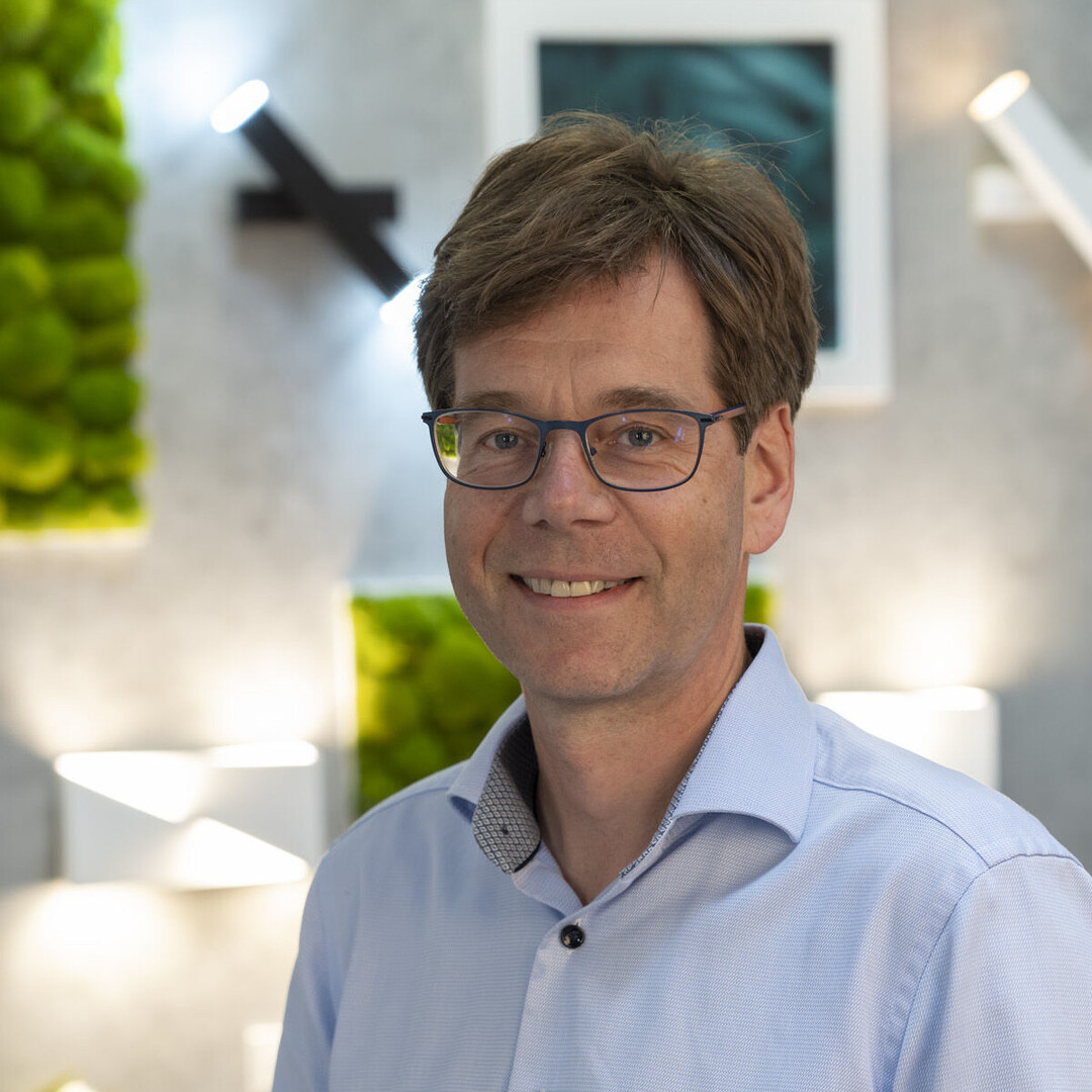 Marc Gerster, knftiger Managing Director STIGA Deutschland und Schweiz.