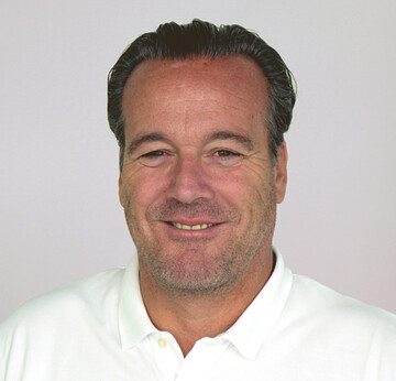 Marco Pohl, neuer Vertriebsleiter des Takeuchi Generalimporteuers, W. Schfer GmbH, Heppenheim.