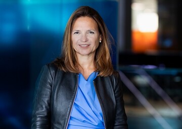 Starkes Investment unter Fhrung von VC Speedinvest mit Beteiligung der Grnder. (Im Bild: Marie-Helene Ametsreiter - Partnerin
Speedinvest)