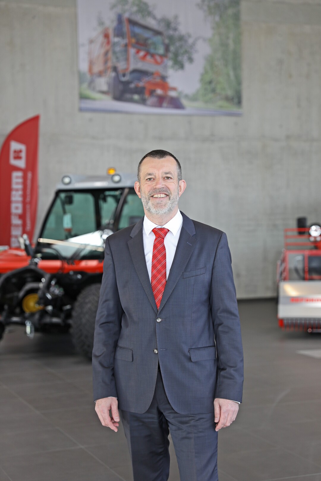 Reform CSO Markus Wieshofer
