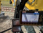 Das Gleisbauunternehmen Rhomberg Sersa Deutschland hat die 3D-Maschinensteuerung von Leica Geosystems in Zusammenarbeit mit Beutlhauser Smart Systems auf Herz und Nieren getestet.