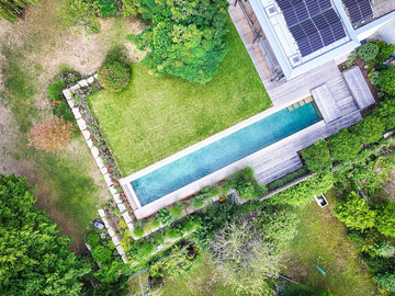 Die exklusivsten Living Pools Platz 1: Maute Garten