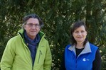 Michael Grill, Landschaftsgärtnermeister an der LBV-Umweltstation Lindenhof, und Anita Schäffer,
Diplom-Ingenieurin für Forstwissenschaft, referierten bei den Online-Schulungen des VGL Bayern zum Thema vogelfreundlicher Garten.
