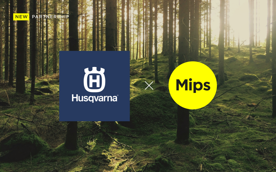 Husqvarna x Mips: Partnerschaft bringt helmbasierte Sicherheitstechnologie in die Forstwirtschaft
