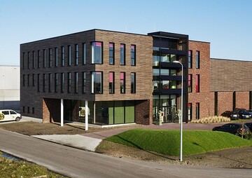 Am 21. Februar dieses Jahres hatte ein Feuer den MOSO Hauptsitz in Zwaag zerstrt. 