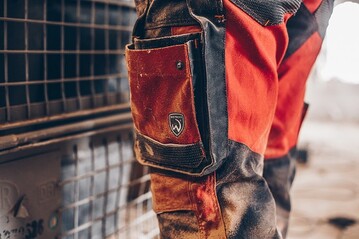Bereits 1931 gegrndet, kann 
Weitblick auf eine lange Tradition 
im Bereich der Workwear und 
Corporate Fashion zurckblicken. 