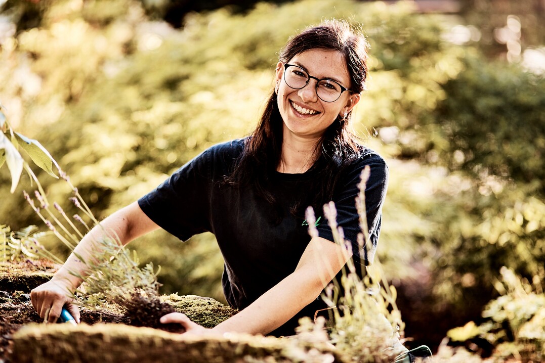 Nadine Kohler(Gartenbau Lang GmbH, VGL Baden-Wrttemberg)
