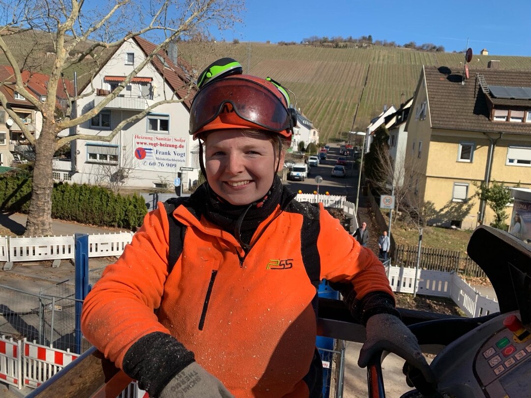 Nicole Wetzel (Albrecht Bhler  Baum und Garten GmbH, VGL Baden-Wrttemberg)