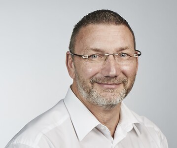 Axel Hppler ist der neue Mann im Norden.