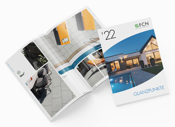 Der neue Katalog prsentiert die FCN-Glanzpunkte mit ausgesuchten Produkten fr die Garten- und Landschaftsgestaltung.