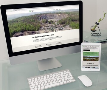 Die neue Internetseite www.fcn-natursteine.de stellt die F.C. Ndling Natursteine GmbH + Co. KG und die von ihr hergestellten Produkte aus Basalt, Phonolith sowie Asphaltmischgut in den Mittelpunkt. 