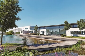 Die OASE-Gruppe stellt die Produktion im gruppeneigenen Werk in Hof (Bayern) zur 
 Herstellung von Desinfektionsmittel um. 