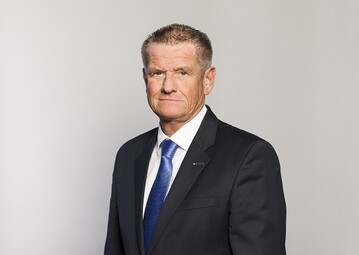Mit Wirkung zum 01.09.2020 wurde Burkard Oppmann zum Geschftsfhrer der FAUN Umwelttechnik GmbH & Co. KG ernannt. 