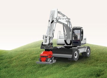 OilQuick entwickelt, ferti gt und vertreibt das weltweit fhrende
vollhydraulische Schnellwechsel-System fr Baumaschinen. 