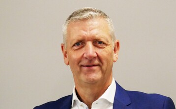 Paul Sysmans, Marketing Manager Europe, Hyundai Construction Equipment Europe