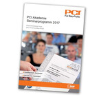Das Seminarprogramm 2017 der PCI Akademie ist online auf www.pci-akademie.de und auch als Seminarbroschüre erhältlich.