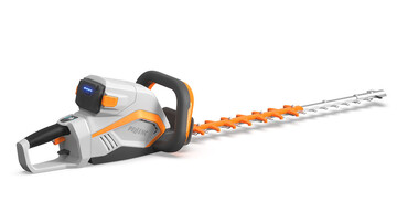 Die neue PELLENC Heckenschere HELION ESSENTIAL ist robust, einfach in der Handhabung und wirtschaftlich in Anschaffung und Betrieb.
Foto: PELLENC