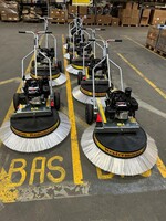 Produktpalette im Lager