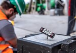 Mit SunCrete bietet die Heidelberger Beton GmbH ein Produkt an, mit dem das Betonieren bei Hitze und bis zu 35 Grad Celsius Betontemperatur problemlos möglich ist.