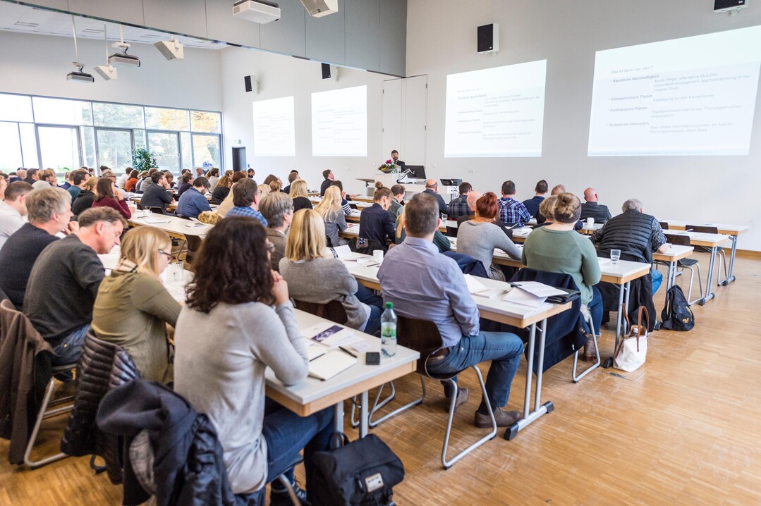 Die 47. Kontaktstudientage an der Hochschule Osnabrck stieen mit rund 300 Besuchern auf eine sehr gute Resonanz.