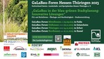 GaLaBau-Foren 2023 mit den Fördermitgliedern der Ausstellungen